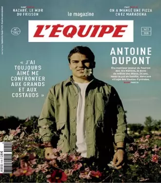 L’Equipe Magazine N°1994 Du 14 Novembre 2020 [Magazines]