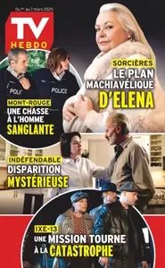 TV Hebdo - 1 Mars 2025  [Magazines]