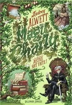 Magic Charly 3 - Justice soit faite Audrey Alwett [AudioBooks]