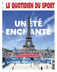 Le Quotidien du Sport N.13 - 9 Octobre 2024  [Magazines]