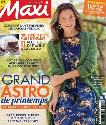 Maxi N°1897 Du 6 au 12 Mars 2023 [Magazines]