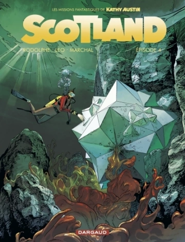 Scotland  - Tome 04 [BD]