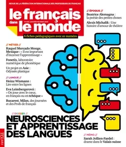 Le français dans le monde N.456 - Janvier-Février 2025  [Magazines]