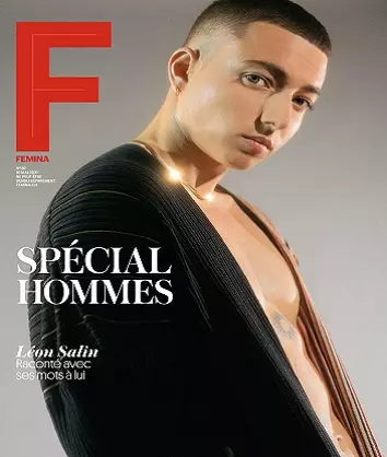 Femina N°20 Du 16 au 22 Mai 2021 [Magazines]