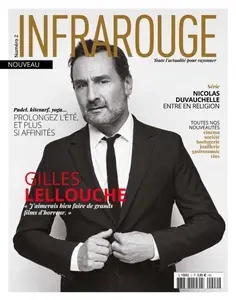 Infrarouge - Septembre 2024 [Magazines]