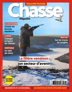 Chasse Magazine N.38 - Janvier-Février-Mars 2024 [Magazines]