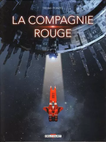 La Compagnie Rouge [BD]