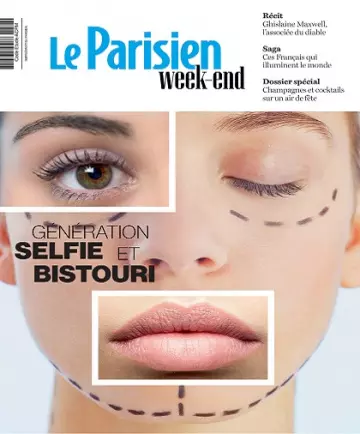 Le Parisien Magazine Du 26 Novembre 2021 [Magazines]