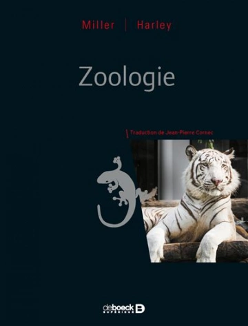 ZOOLOGIE - MILLER, HARLEY [Livres]