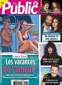 Public N.1067 - 22 Décembre 2023 [Magazines]