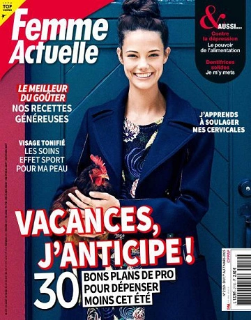 Femme Actuelle - 1er Mars 2025  [Magazines]