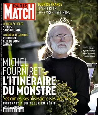 Paris Match N°3721 Du 27 Août 2020 [Magazines]