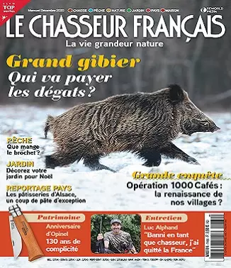 Le Chasseur Français N°1486 – Décembre 2020 [Magazines]