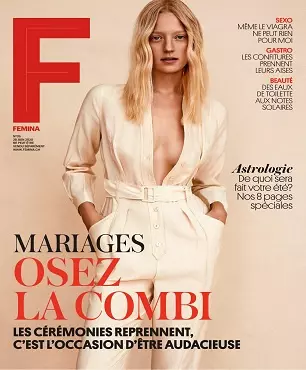 Femina N°26 Du 28 Juin 2020  [Magazines]