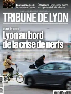 Tribune de Lyon - 12 Décembre 2024  [Magazines]