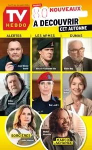 TV Hebdo - 10 Août 2024 [Magazines]