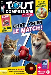 Tout Comprendre Junior - Mars 2025 [Magazines]