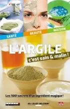 L'argile c'est sain et malin  [Livres]