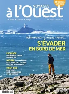 Voyages à l'Ouest - Janvier-Février 2025 [Magazines]