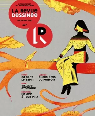 La Revue Dessinée N°27 – Printemps 2020 [Magazines]