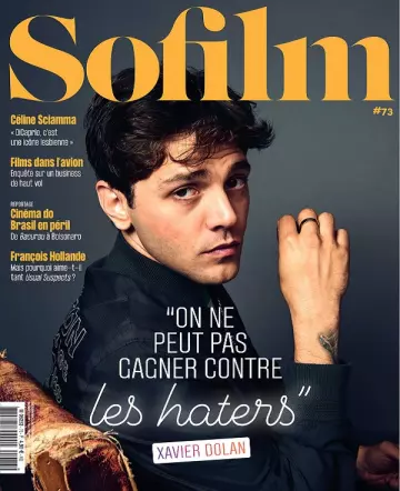 Sofilm N°73 – Septembre 2019 [Magazines]