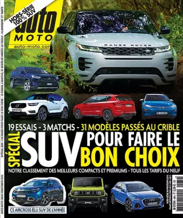 Auto Moto Hors Série N°89 – Printemps 2019 [Magazines]