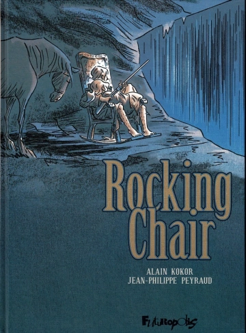 ROCKING CHAIR [BD]