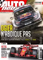 Auto Hebdo N°2186 Du 10 Octobre 2018 [Magazines]