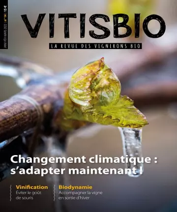 Vitisbio N°14 – Janvier-Mars 2022 [Magazines]