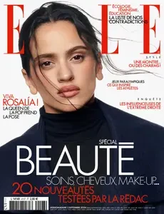 Elle France N.4107 - 5 Septembre 2024 [Magazines]