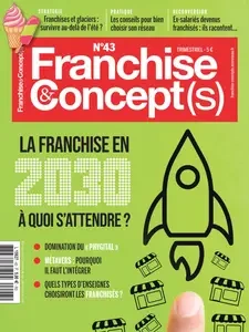 EcoRéseau Franchise & Concepts N.43 - 31 Mai 2024  [Magazines]