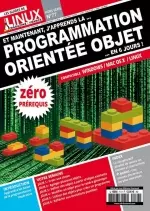 Les Guides de Linux - Hors-Série N°77 - Programmation Orientée Objet  [Magazines]