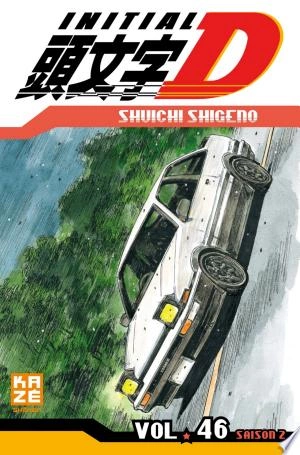 Initial D T46 [Mangas]