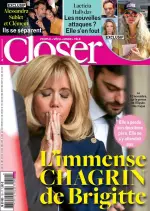 Closer N°701 Du 16 au 22 Novembre 2018 [Magazines]