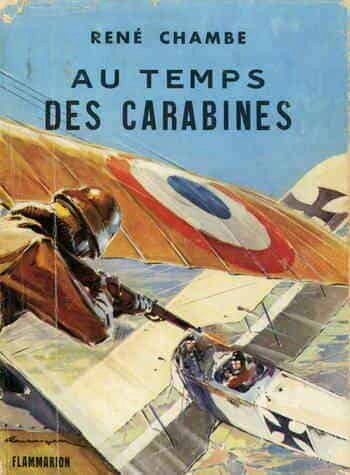 Au temps des carabines - 1955 [Livres]