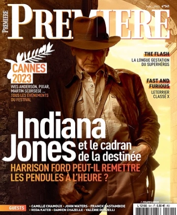 Première N°541 – Juin 2023 [Magazines]