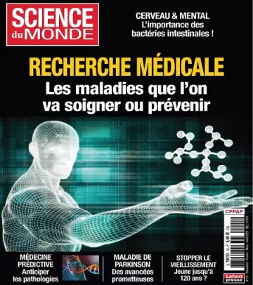 Science Du Monde N°18 – Février-Avril 2023 [Magazines]