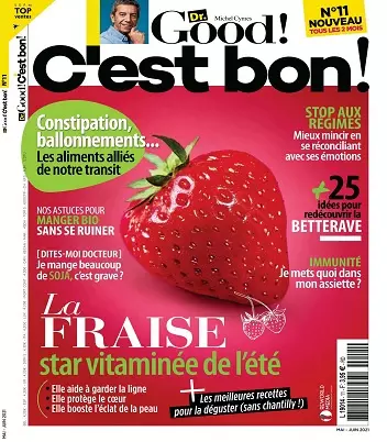 Dr Good C’est Bon! N°11 – Mai-Juin 2021  [Magazines]