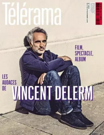 Télérama Magazine - Novembre 2019  [Magazines]