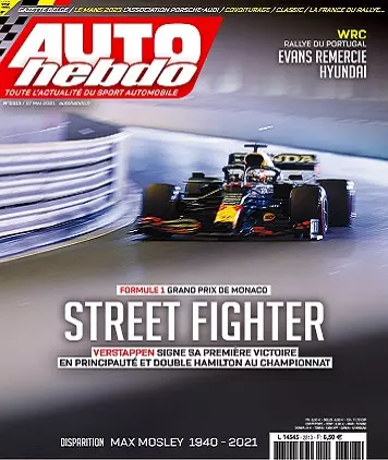 Auto Hebdo N°2313 Du 27 Mai 2021 [Magazines]