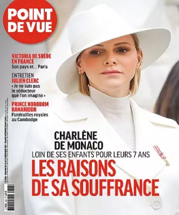 Point De Vue N°3826 Du 15 au 21 Décembre 2021  [Magazines]