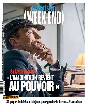 Le Parisien Magazine Du 10 Avril 2020 [Magazines]