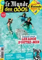 Le Monde des Ados - 26 Juillet 2017 [Magazines]