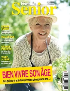 Féminin Senior N.33 - Juillet-Août-Septembre 2024 [Magazines]