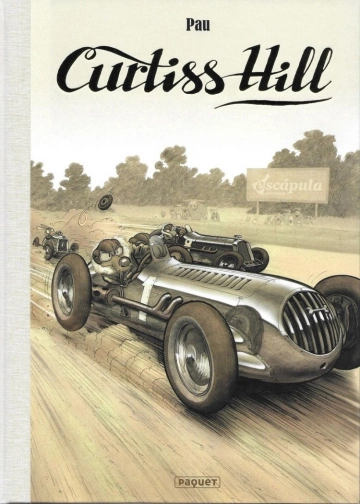 CURTISS HILL [BD]