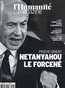 L'Humanité Magazine N.925 - 17 Octobre 2024 [Magazines]