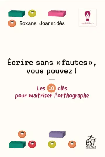 Ecrire sans "fautes", vous pouvez ! [Livres]