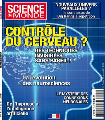 Science Du Monde N°11 – Mai-Juillet 2021  [Magazines]