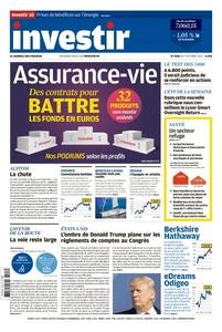 Investir - 7 Octobre 2023 [Journaux]