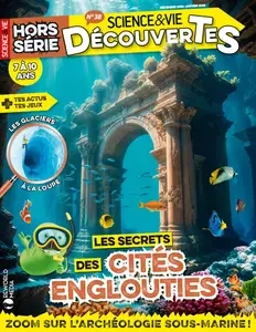 Science & Vie Découvertes N.38 - Décembre 2024 - Janvier 2025 [Magazines]